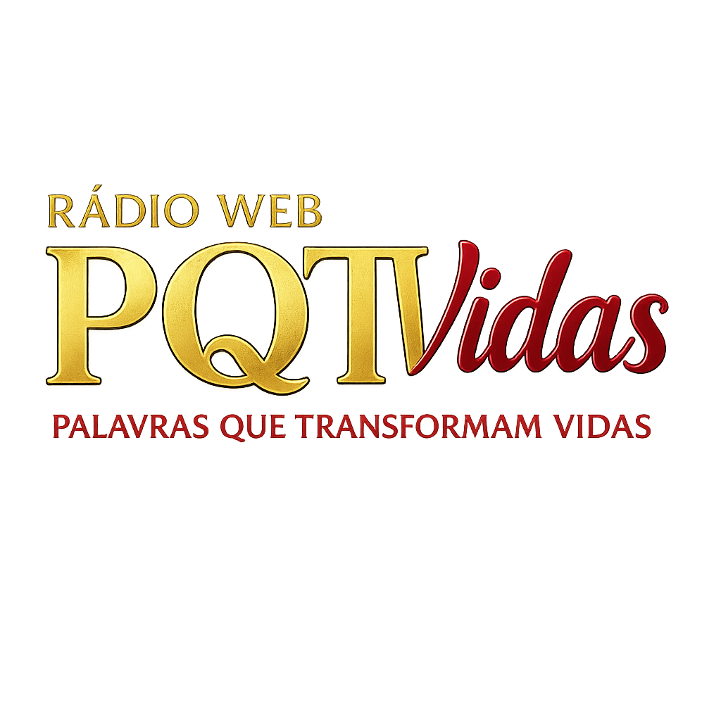 Logo Rádio PQT VIDAS